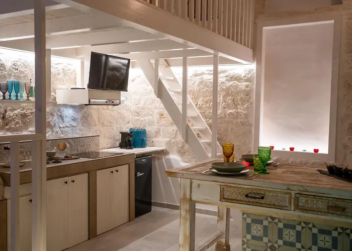 Diamond Puglia Tatil Evi