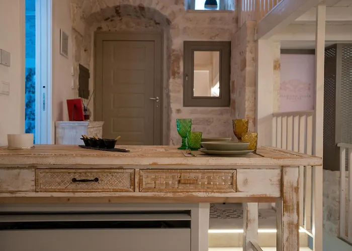 Diamond Puglia Tatil Evi