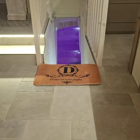 Diamond Puglia 펜션 세글리에 메사피카