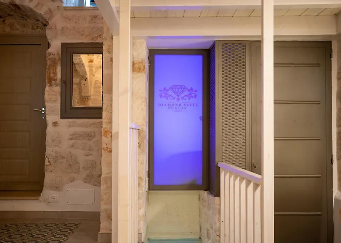 Diamond Puglia Casa de Férias
